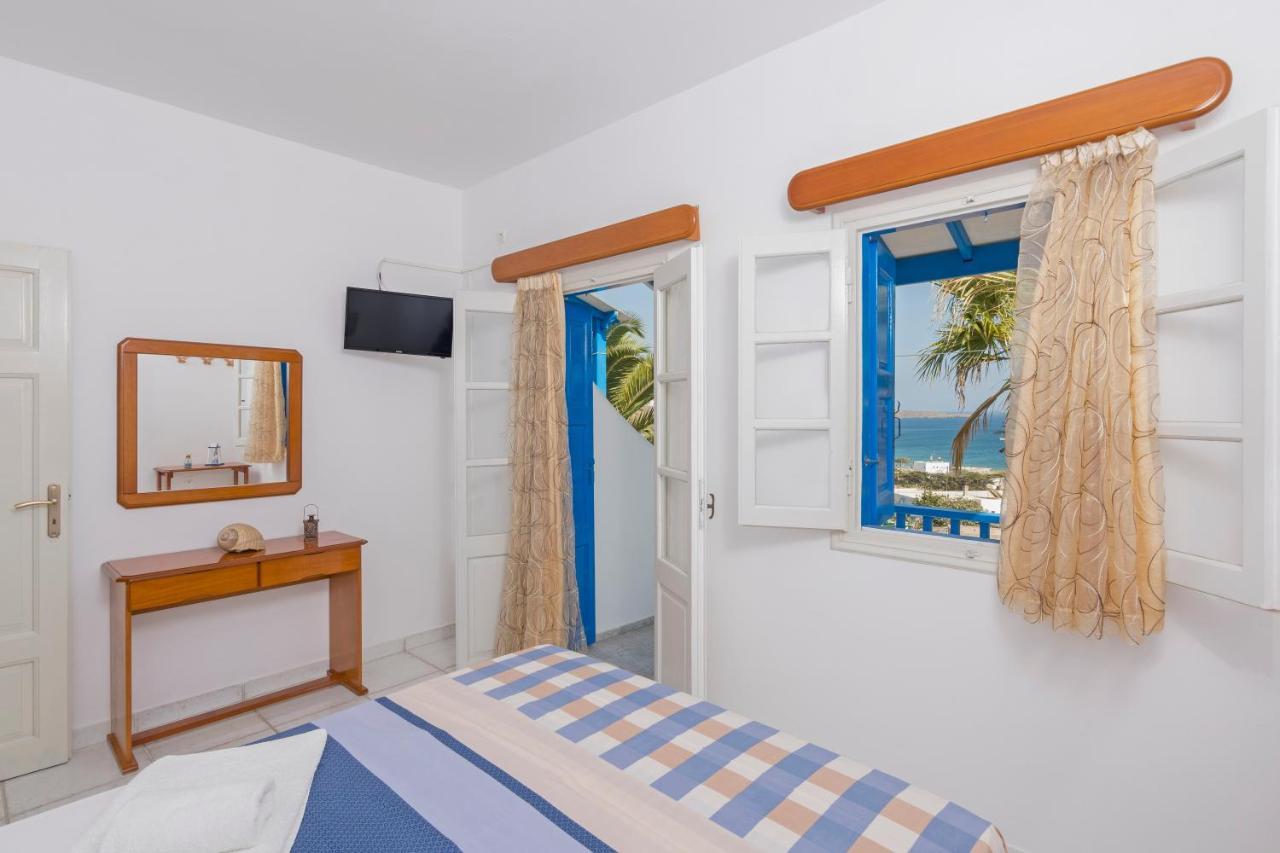 Poseidon Studios Analipsi  Extérieur photo