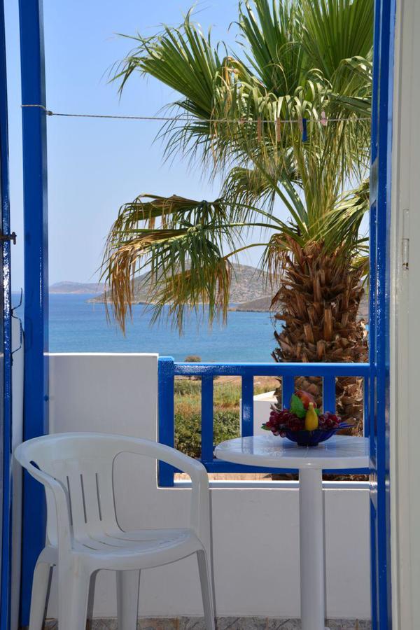 Poseidon Studios Analipsi  Extérieur photo