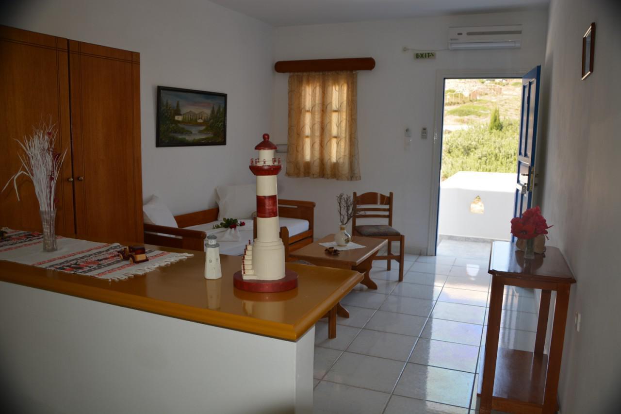 Poseidon Studios Analipsi  Extérieur photo
