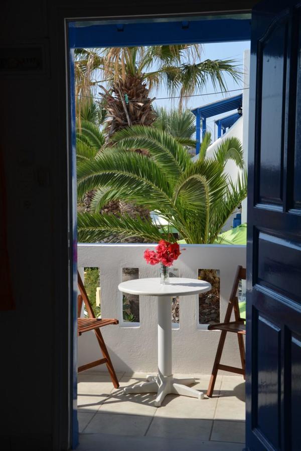 Poseidon Studios Analipsi  Extérieur photo