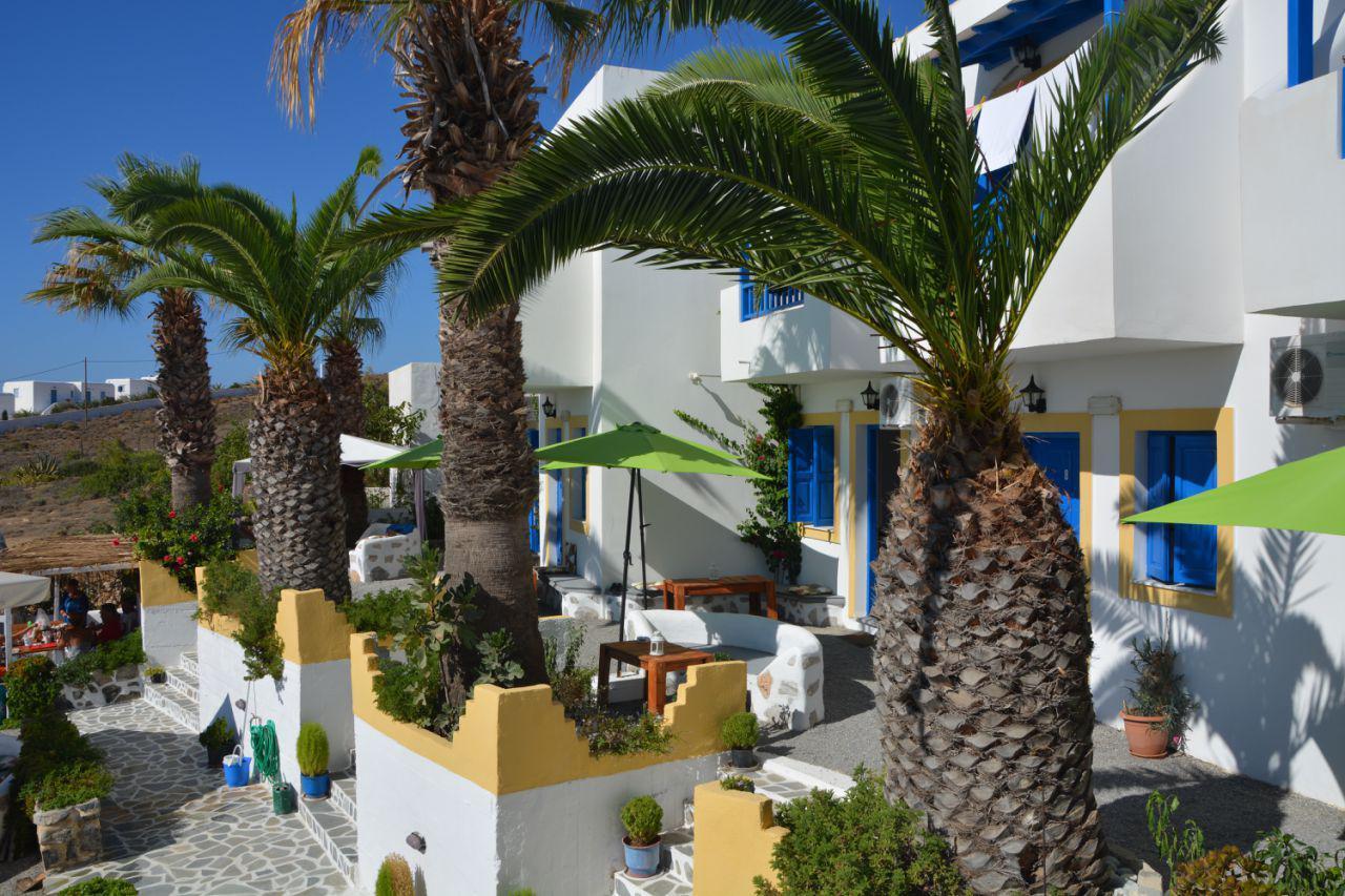 Poseidon Studios Analipsi  Extérieur photo