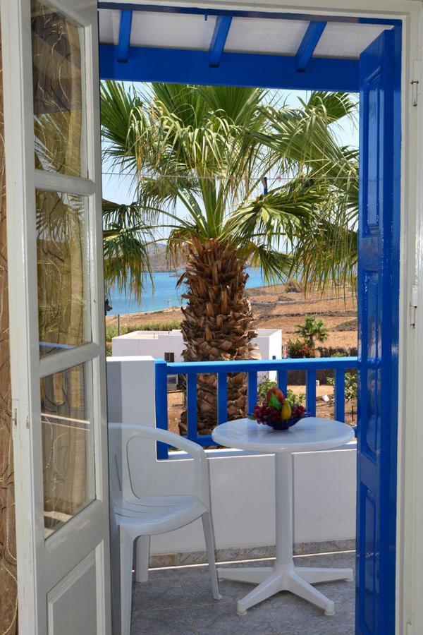 Poseidon Studios Analipsi  Extérieur photo