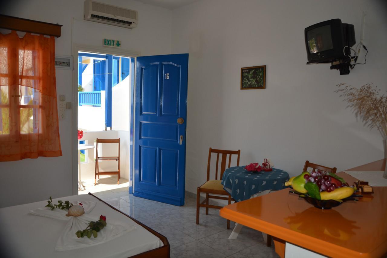 Poseidon Studios Analipsi  Extérieur photo