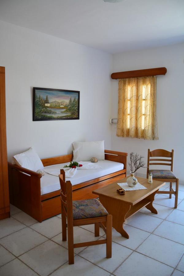 Poseidon Studios Analipsi  Extérieur photo