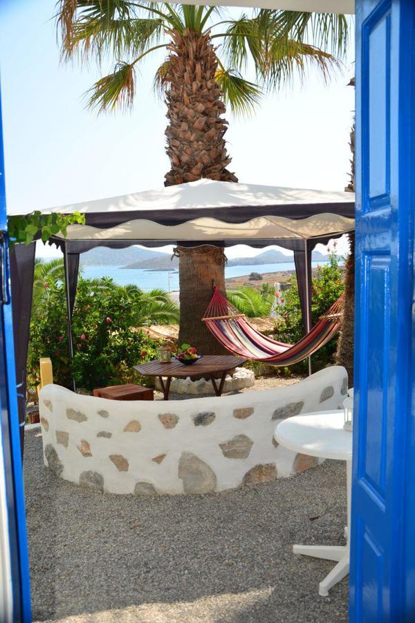 Poseidon Studios Analipsi  Extérieur photo