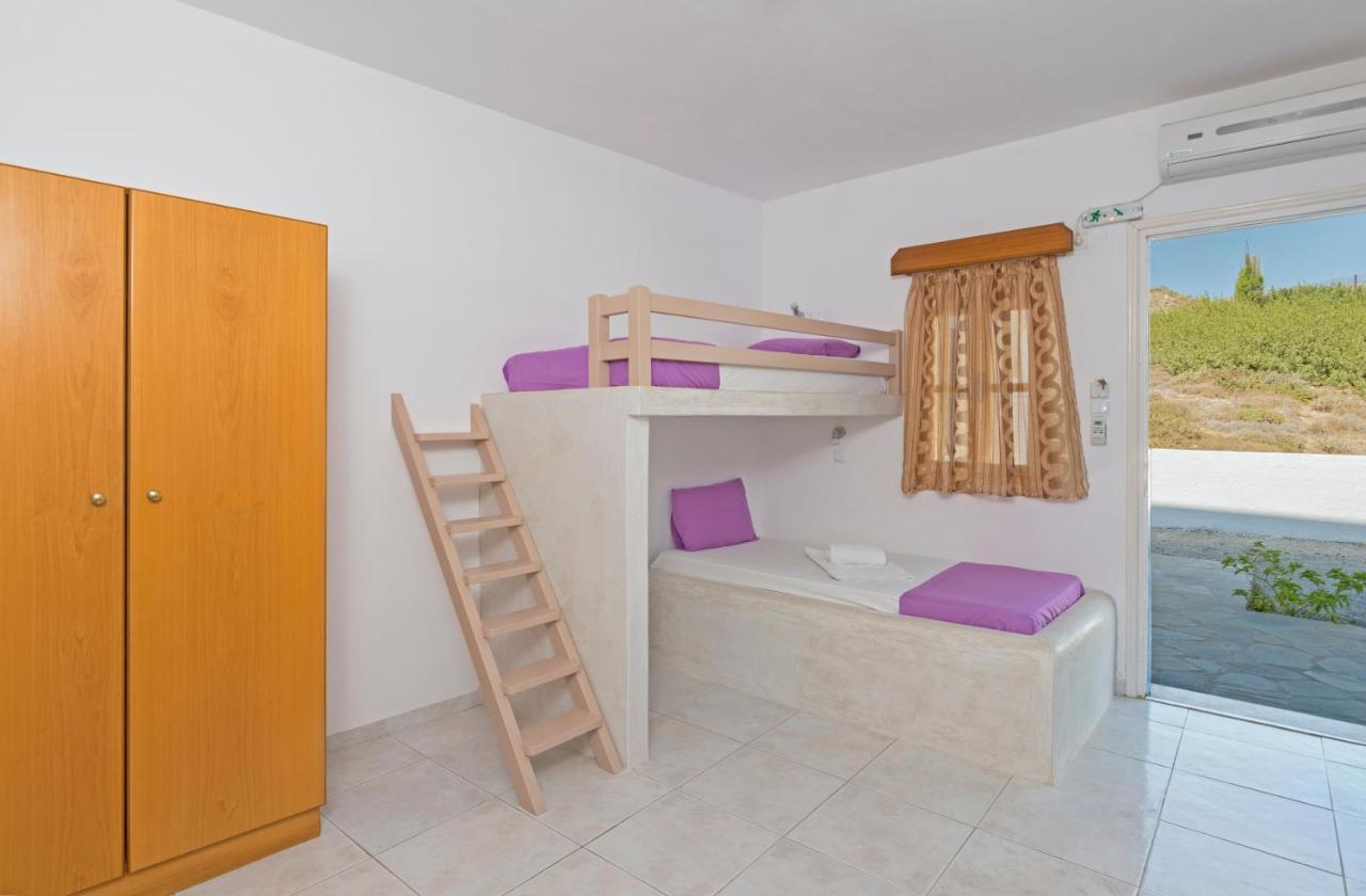 Poseidon Studios Analipsi  Extérieur photo
