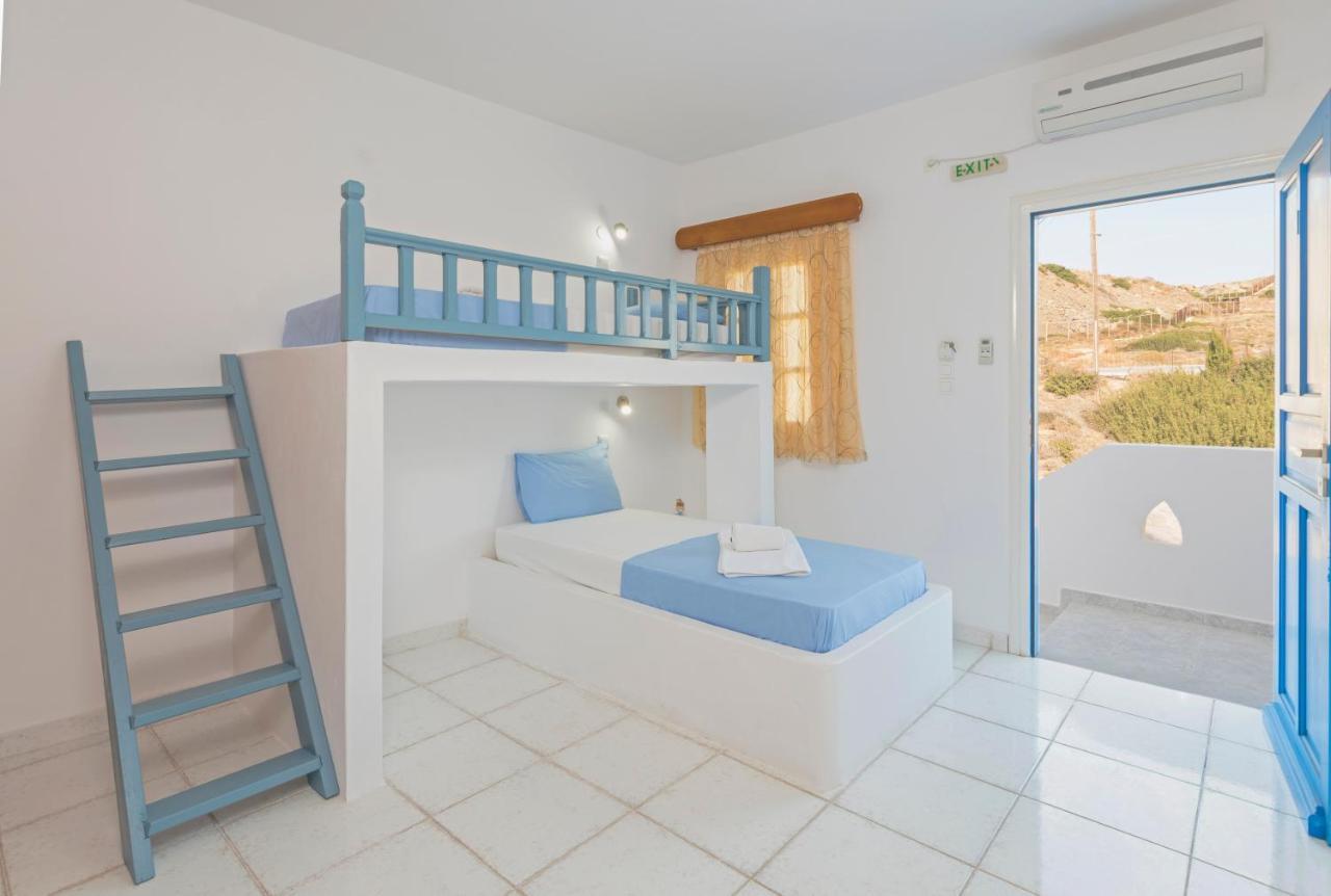 Poseidon Studios Analipsi  Extérieur photo